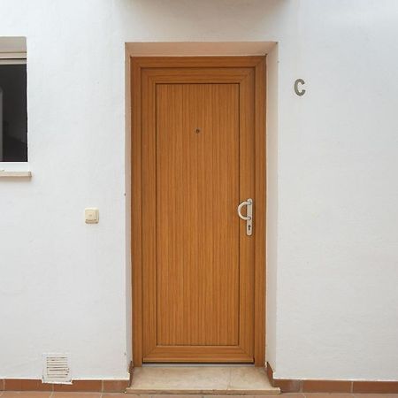 Apartamento Casa Gil Conil De La Frontera Exterior foto