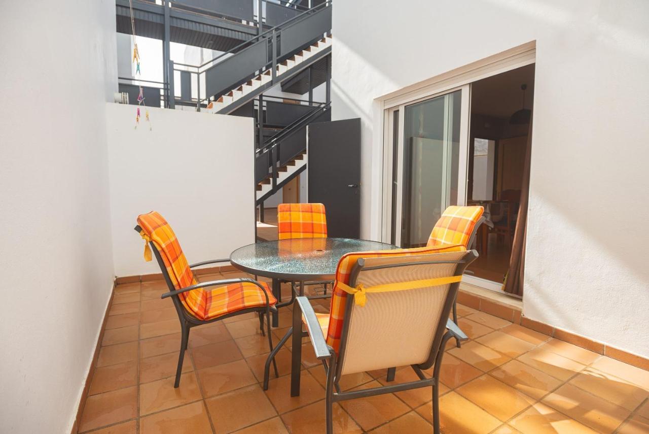 Apartamento Casa Gil Conil De La Frontera Exterior foto