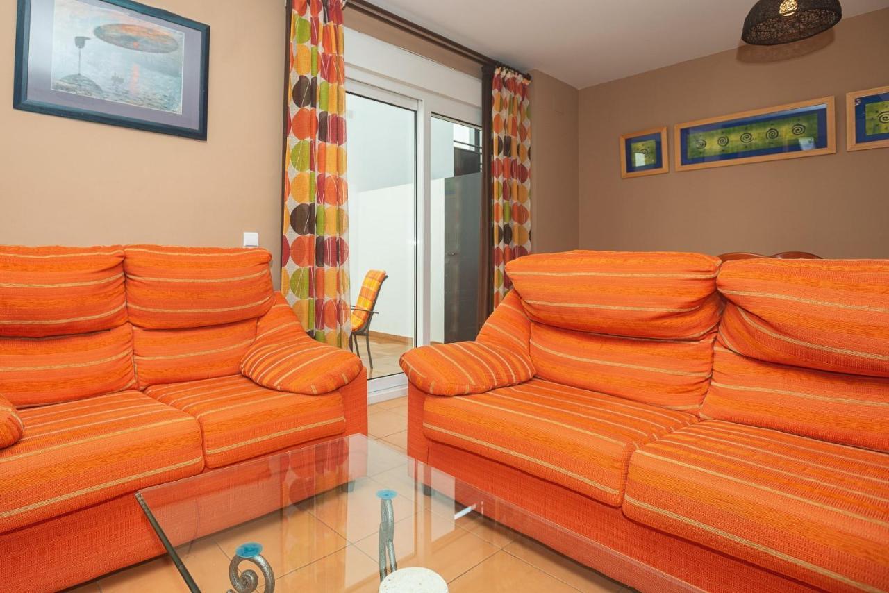 Apartamento Casa Gil Conil De La Frontera Exterior foto