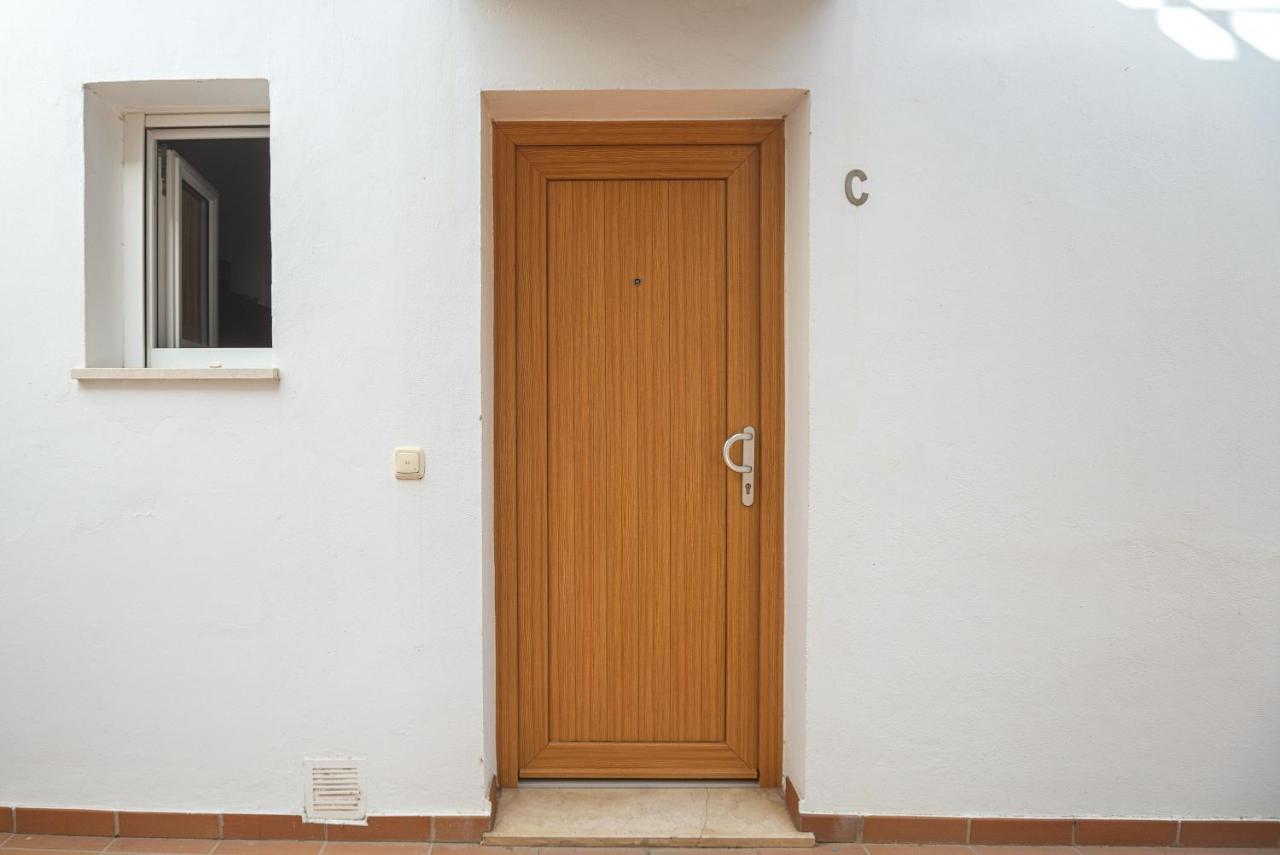 Apartamento Casa Gil Conil De La Frontera Exterior foto