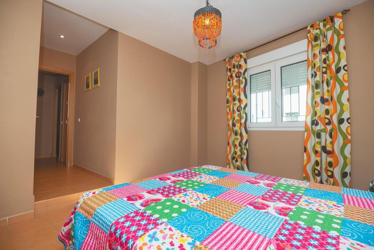 Apartamento Casa Gil Conil De La Frontera Exterior foto