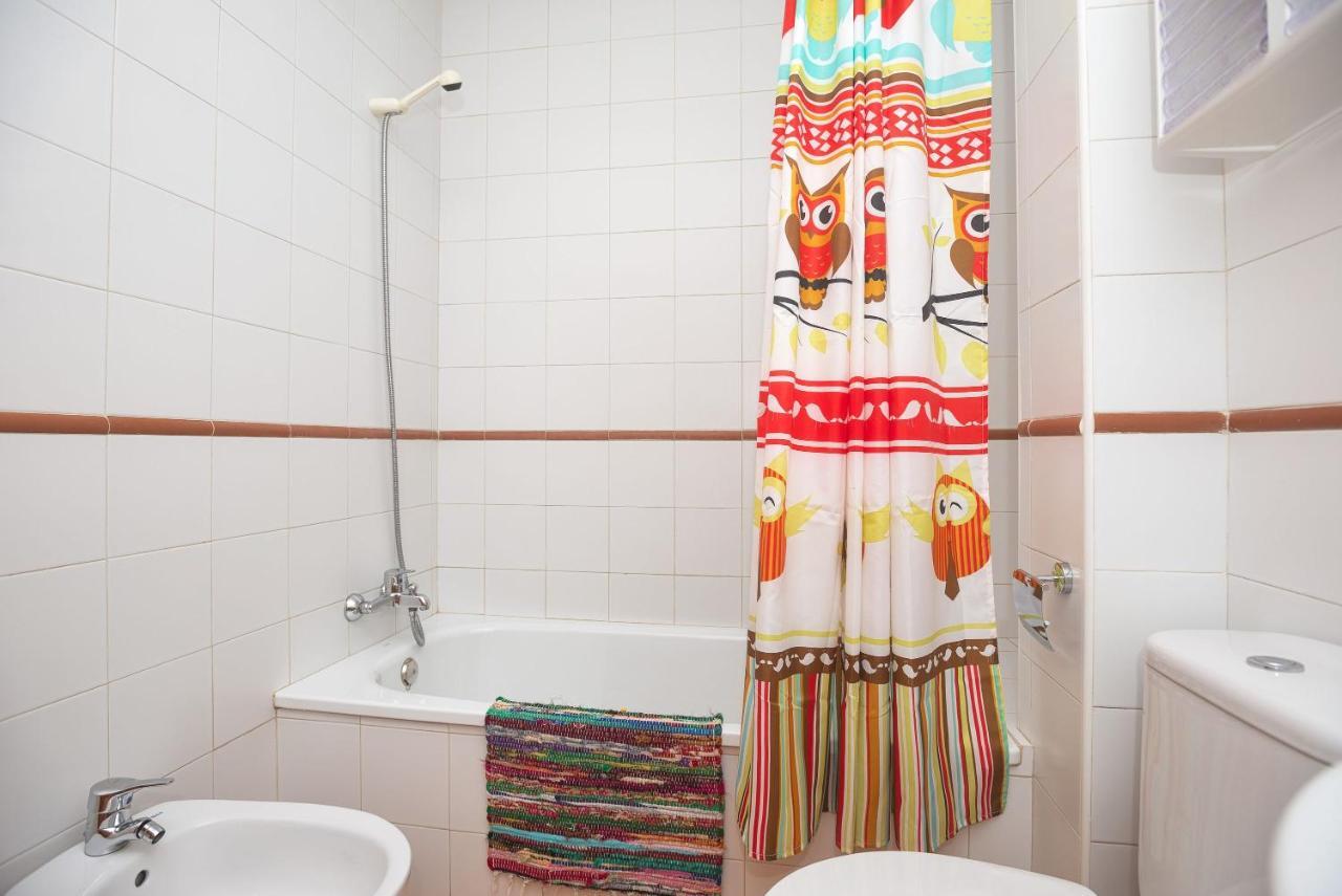 Apartamento Casa Gil Conil De La Frontera Exterior foto